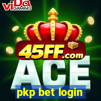 pkp bet login